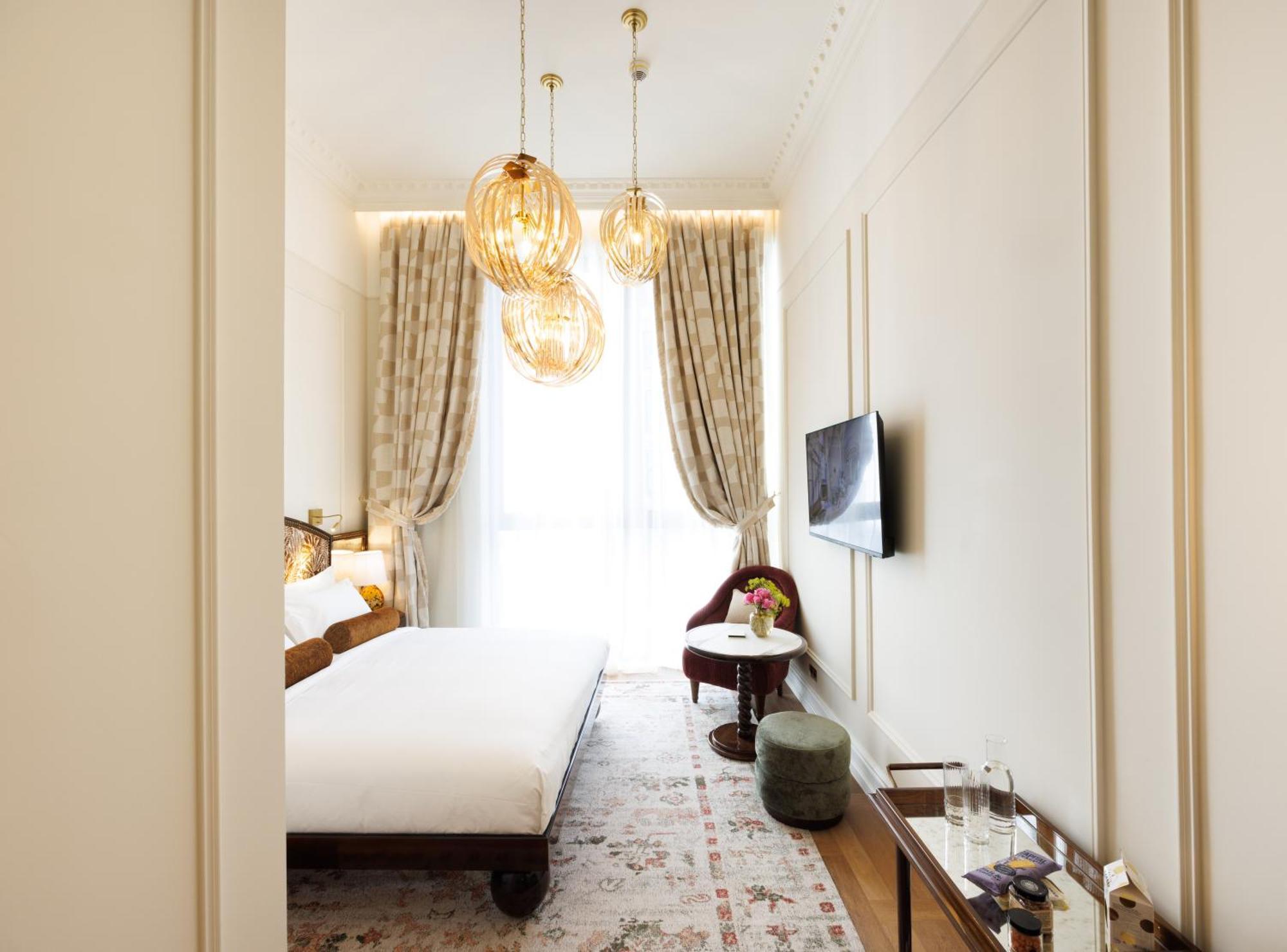Hotel Fleur De Ville ブリュッセル エクステリア 写真